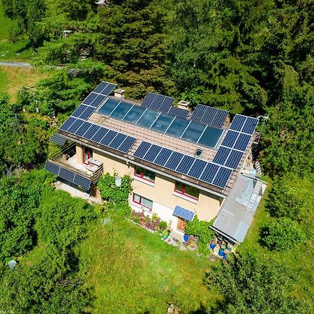 Arve Villa Bitsch Eksteriør billede